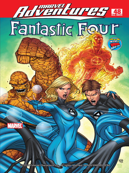 Title details for Marvel Adventures Fantastic Four, Issue 48 by Denis Medri - Available